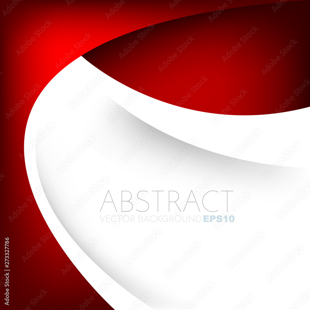 Red abstract background with copy space for your text Red abstract background with copy space for your text