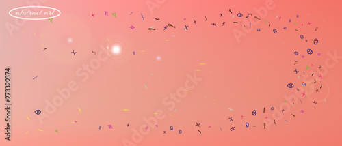 Professional abstract ultra wide space background 