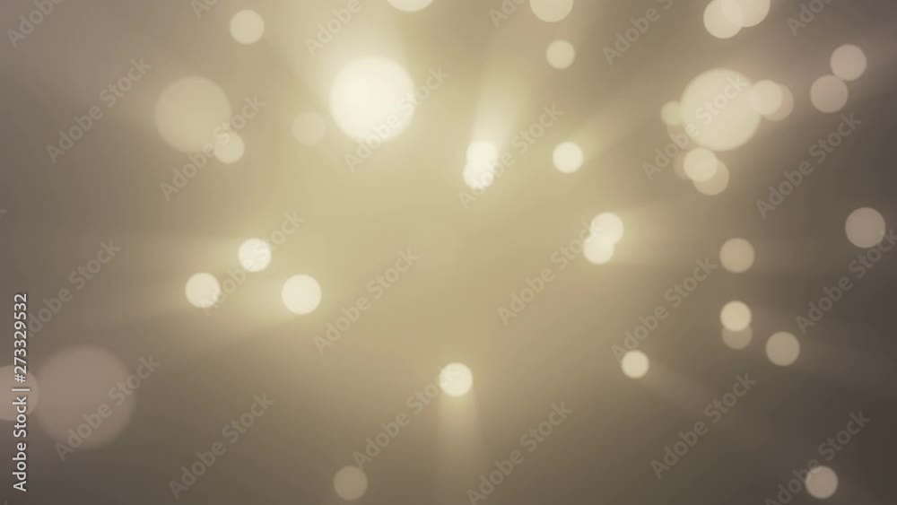 Abstract Christmas, holiday background - defocused blur bokeh light background