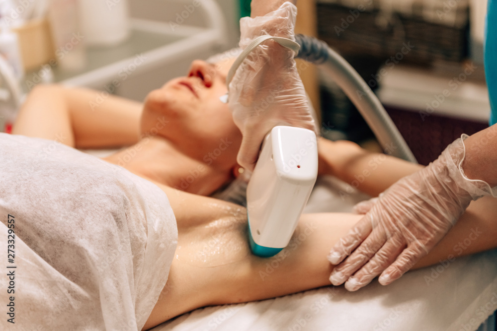 Laser epilation 2024