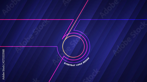 Everyday logo design