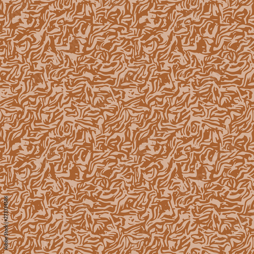Seamless plush or velvet fabric pattern