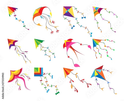 Game kite set