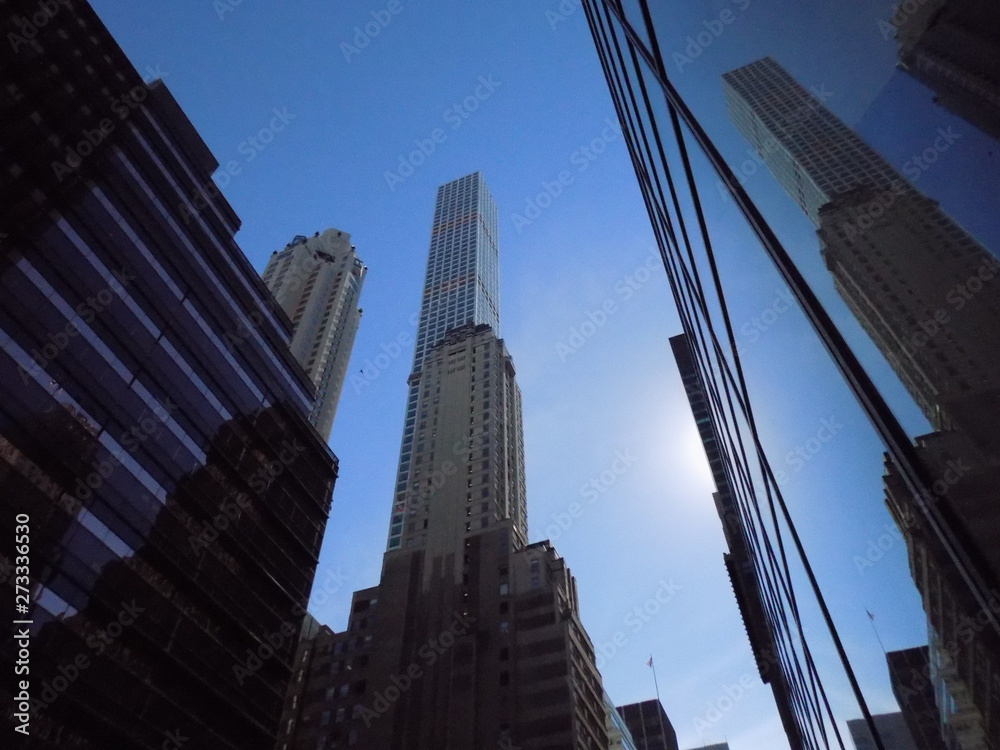 Obraz premium N.Y. (uSA)