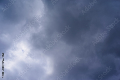 Cloud before rain © Владимир Аверков