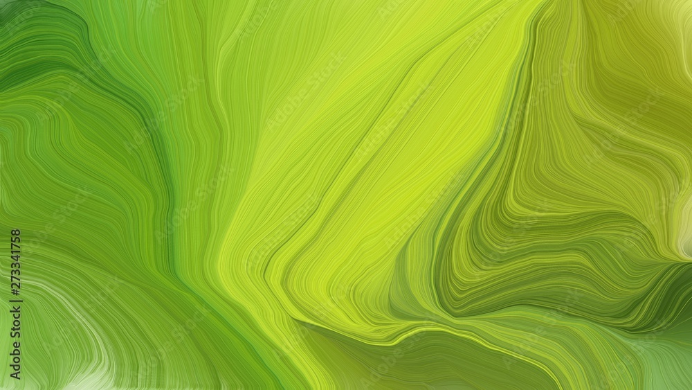 curved lines artwork with olive drab, green yellow and dark olive green colors. abstract dynamic background and creative wallpaper art drawing curved lines artwork with olive drab, green yellow and dark olive green colors. abstract dynamic background and creative wallpaper art drawing