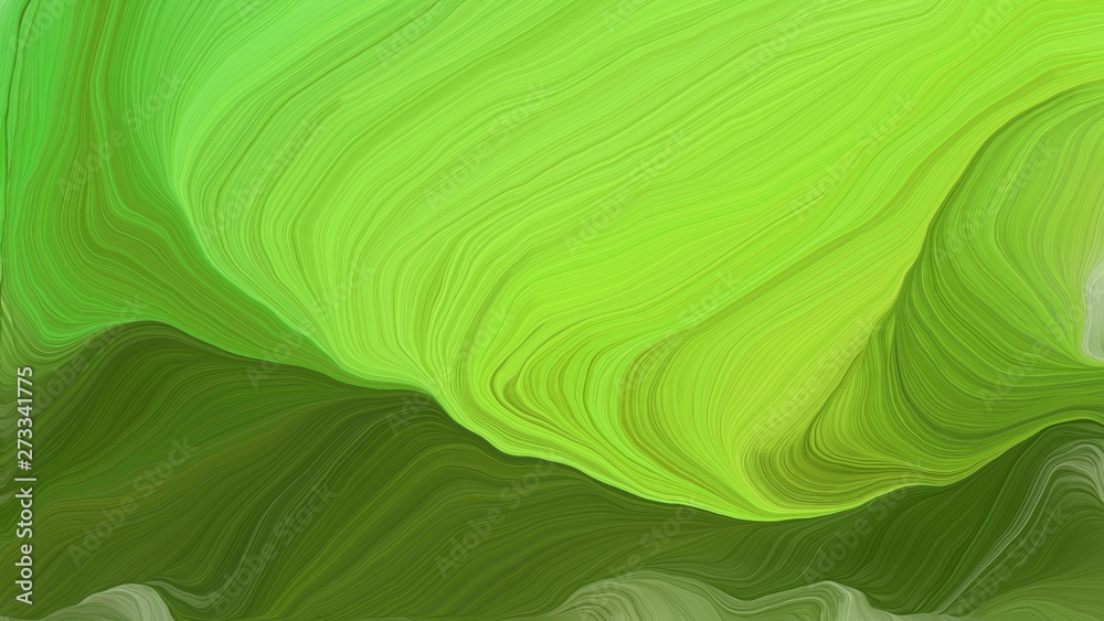 curved lines artwork with yellow green, dark olive green and olive drab colors. abstract dynamic wallpaper background and creative drawing design. illustration art curved lines artwork with yellow green, dark olive green and olive drab colors. abstract dynamic wallpaper background and creative drawing design. illustration art