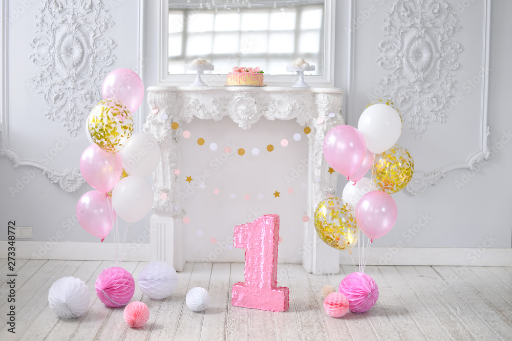 Children birthday decorations. Children birthday decorations.