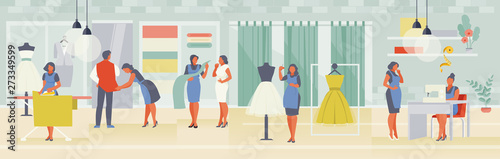 Atelier workshop vector