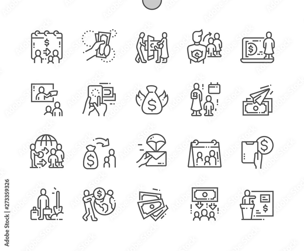 International Day of Family Remittances, IDFR Well-crafted Pixel Perfect Vector Thin Line Icons 30 2x Grid for Web Graphics and Apps. Simple Minimal Pictogram International Day of Family Remittances, IDFR Well-crafted Pixel Perfect Vector Thin Line Icons 30 2x Grid for Web Graphics and Apps. Simple Minimal Pictogram