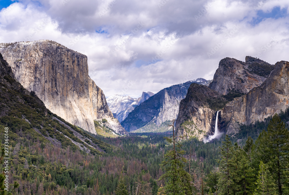 Yosemite national Park