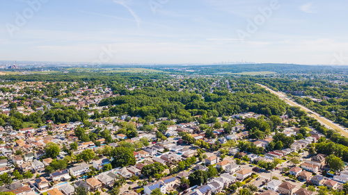 Staten Island New York Aerial Photography