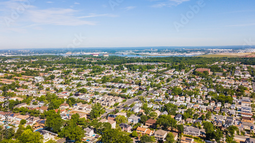 Staten Island New York Aerial Photography