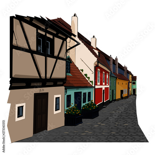 Golden Lane
