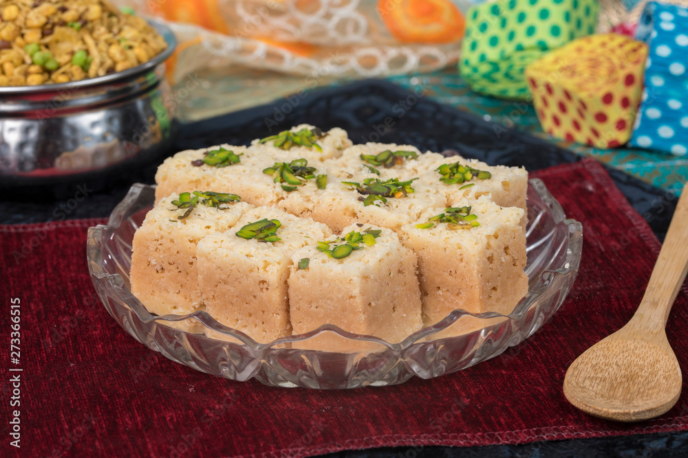Mysoor Pak Sweet Food