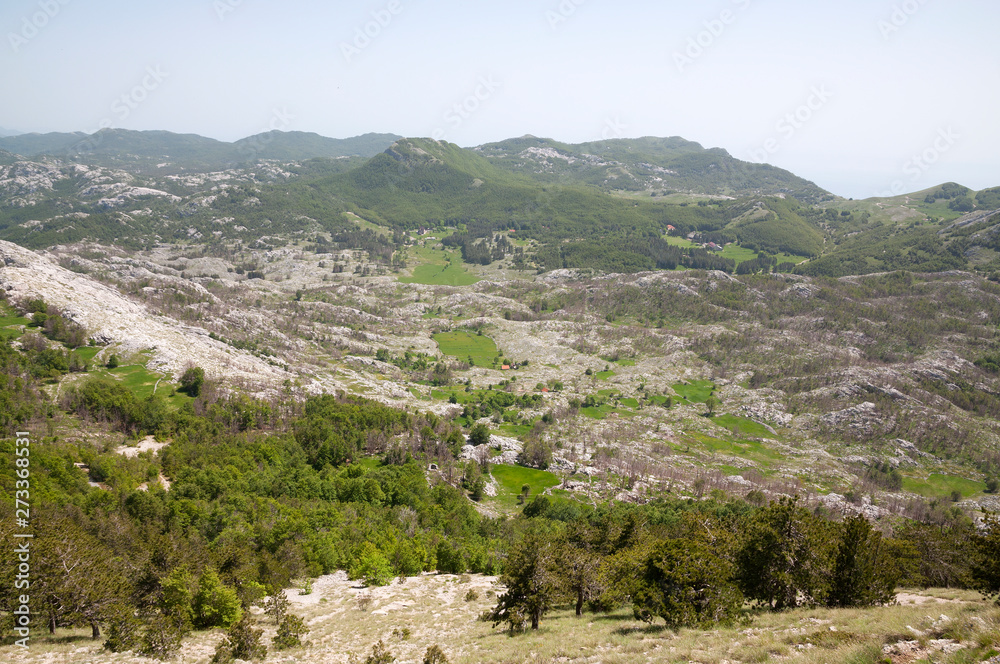 Montenegro nature