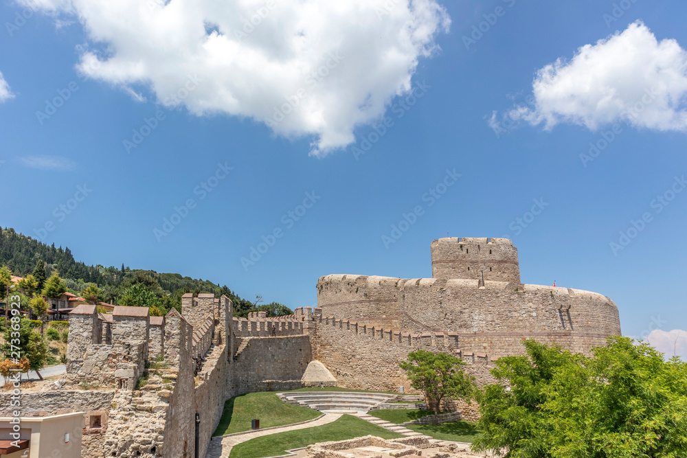 Kilitbahir Castle at Eceabat, Canakkale