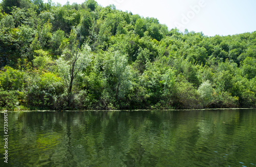 Wild Nature in Skadar Lake