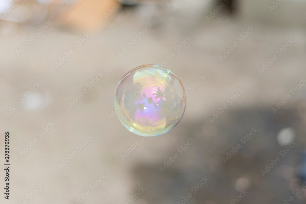 bubbles in the park bubbles in the park