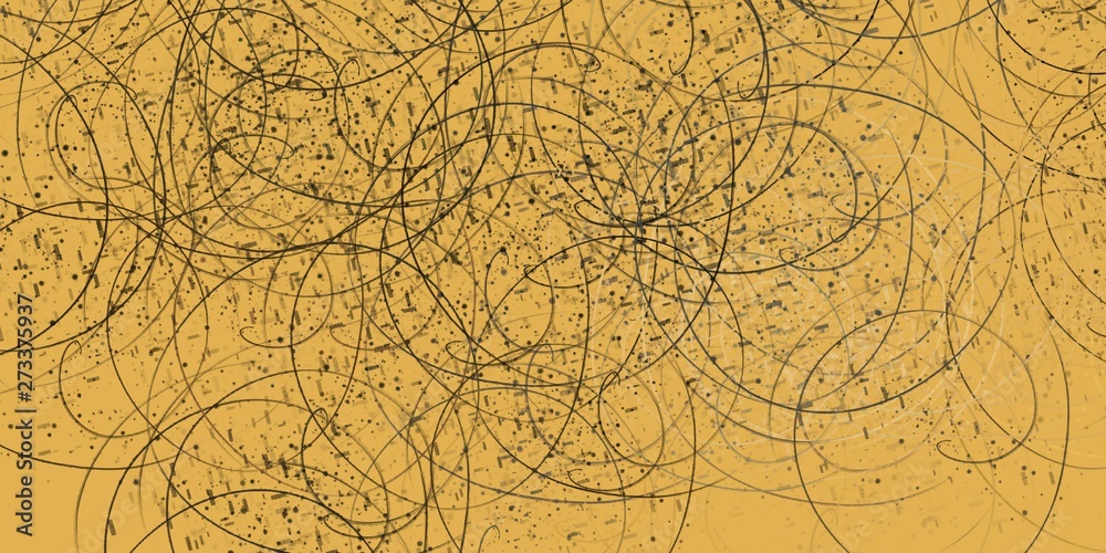 Artistic sketch backdrop material. Abstract geometric pattern. Chaos and random. Modern art drawing painting. 2d illustration. Digital texture wallpaper. Artistic sketch backdrop material. Abstract geometric pattern. Chaos and random. Modern art drawing painting. 2d illustration. Digital texture wallpaper.
