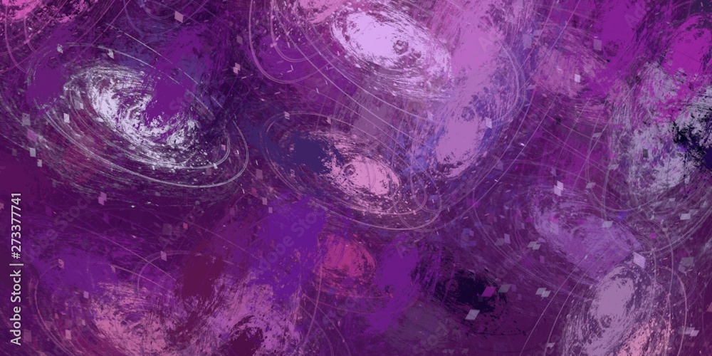 Artistic sketch backdrop material. Abstract geometric pattern. Chaos and random. Modern art drawing painting. 2d illustration. Digital texture wallpaper. 