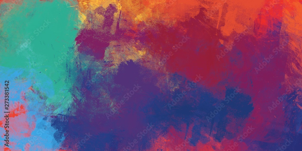 Fototapeta premium Materiał tła szkicu artystycznego. Abstrakcyjny wzór geometryczny. Chaos i przypadkowość. Malarstwo rysunkowe sztuki współczesnej. Ilustracja 2d. Cyfrowa tapeta tekstura.