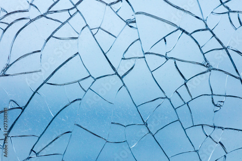 Cracked blue window background fine art in high quality prints Canon Eos 5Ds products photo
