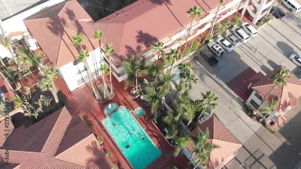 Beautiful swimming pool in sunny secluded oasis Beautiful swimming pool in sunny secluded oasis