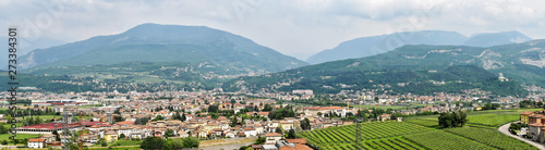 Panorama Trento - Trentino