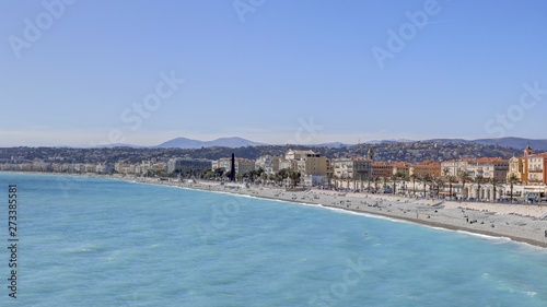 Nice, côte d'Azur, Riviera 