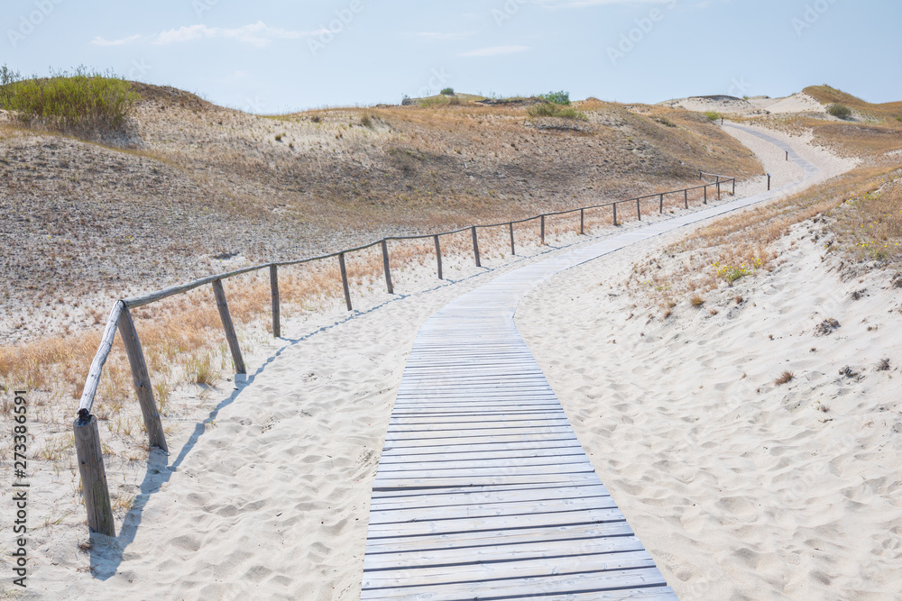 Sand dunes of the Curonian spit also known as Sand dunes of the Curonian spit also known as
