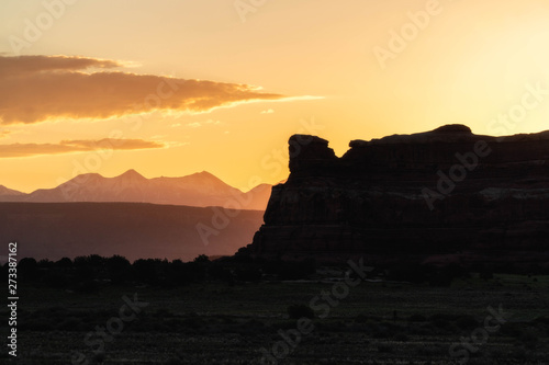 Canyonlands Sunrise  © Andrew