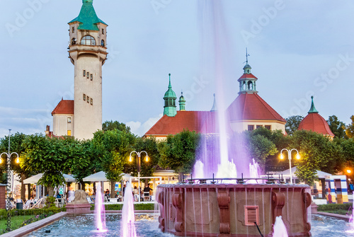 Square and promenade archit...