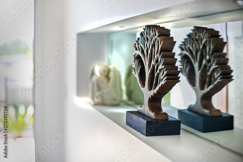 An impressive showpiece