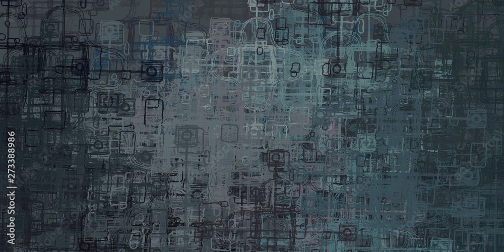 Obraz premium Abstract painting. Modern artwork. 2d illustration.