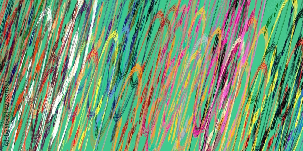 Modern abstract artwork. 2d illustration. Modern abstract artwork. 2d illustration.