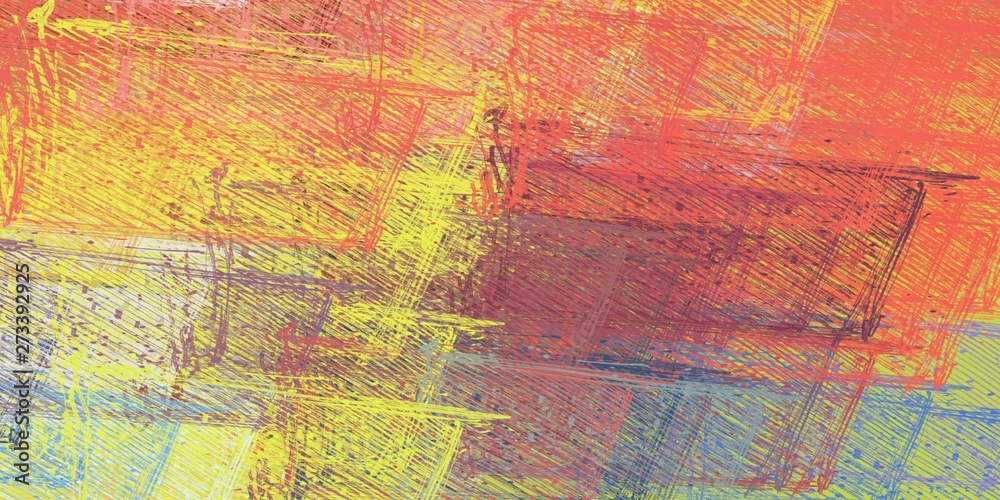 Abstract artistic painting. Abstract artistic painting.