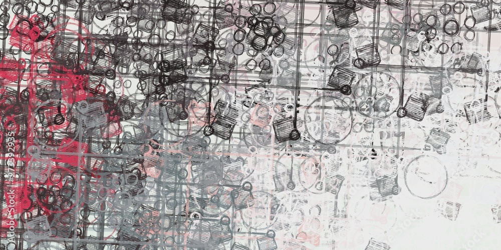 Abstract artistic painting. Abstract artistic painting.