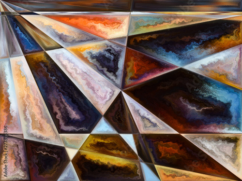 Evolving Living Canvas