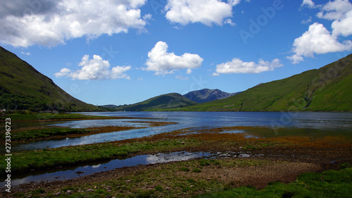 Killary Fjord Connemara, Irland photo