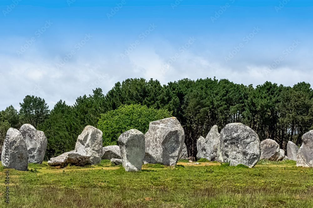 Alignements de Carnac - Carnac stones in Carnac, France
