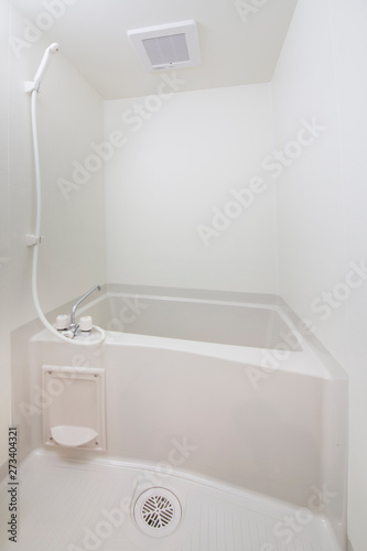                      Integrated bath and toilet  unit bath 