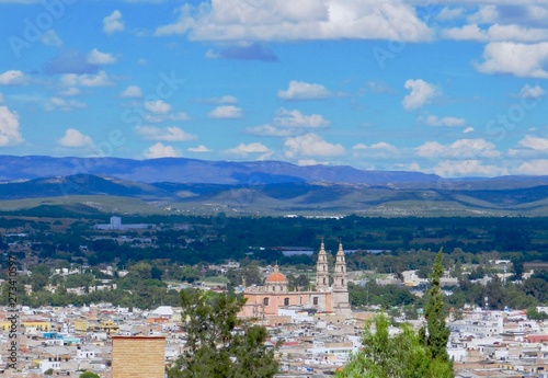 Catedral de pueblo