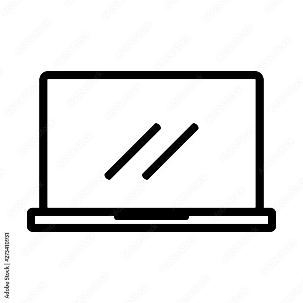 Computer icon