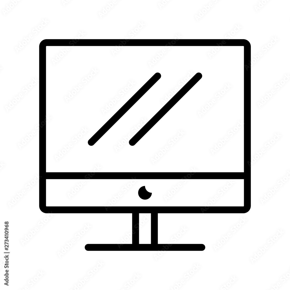 Computer icon Computer icon