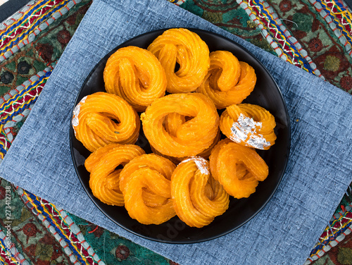Paneer Jalebi photo