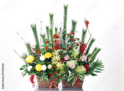 正月花