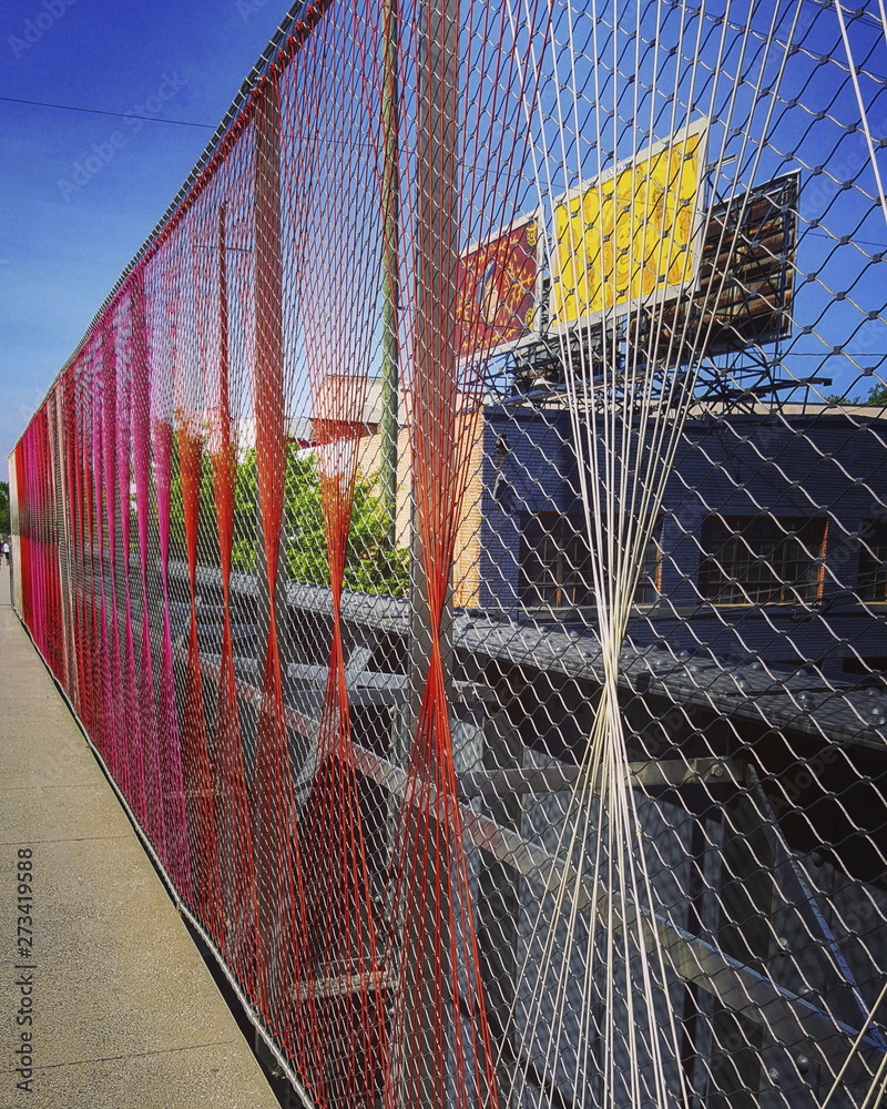 Obraz premium Fence