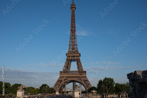 Tower Eiffel