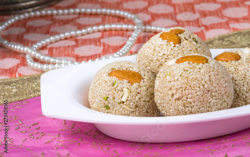 Til Laddu photo